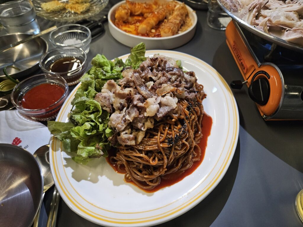 이북식 닭다리 수육이 맛있는 성수동 요리주점 대취 5