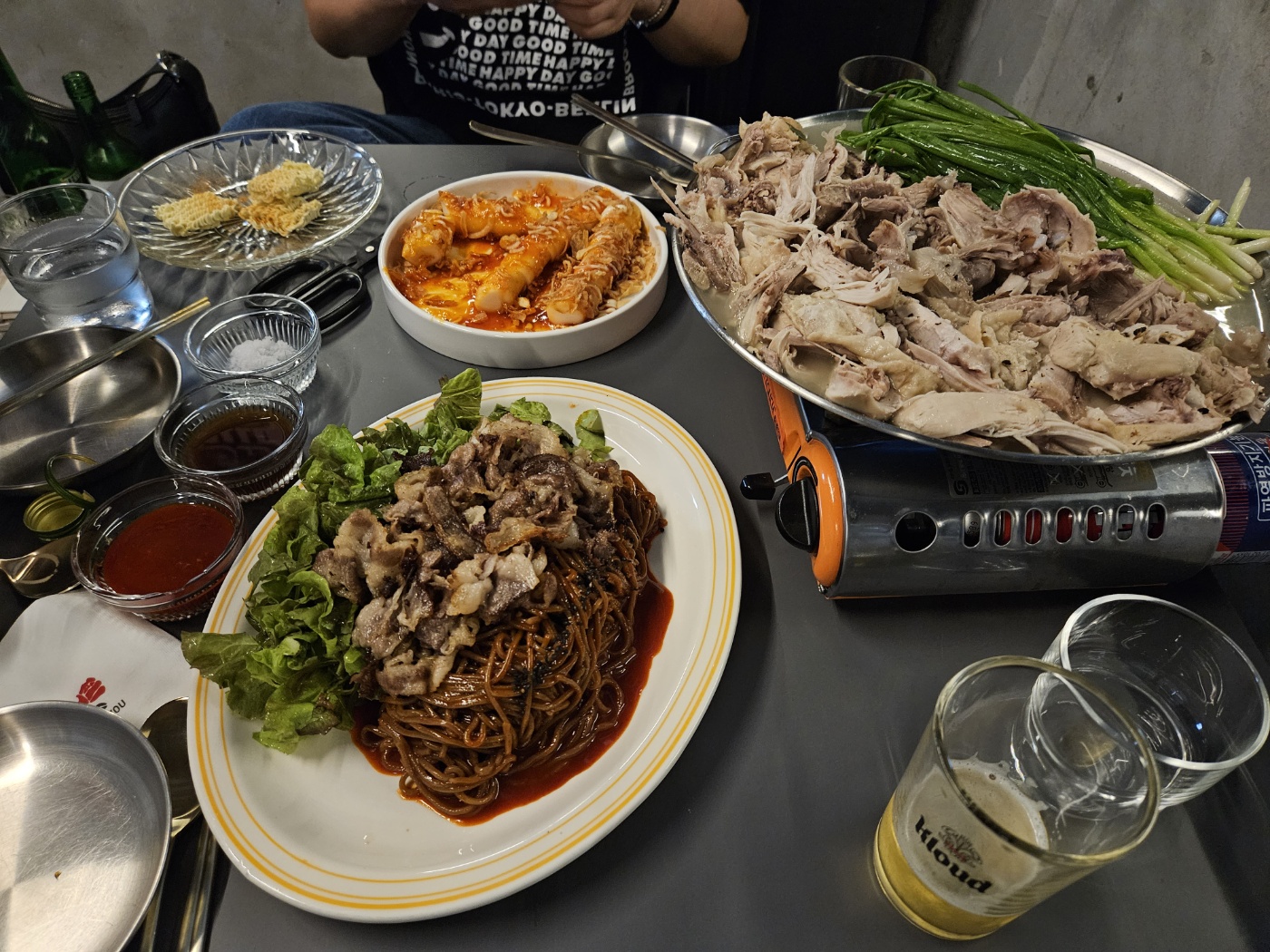 이북식 닭다리 수육이 맛있는 성수동 요리주점 대취 2