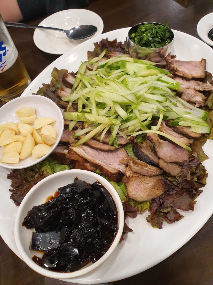 영등포 노포 로컬맛집 - 오향장육과 만두가 맛있는 대문점 大文店 1