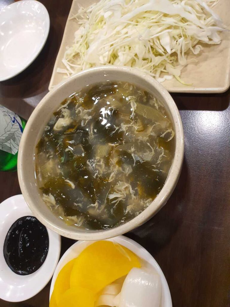 영등포 노포 로컬맛집 - 오향장육과 만두가 맛있는 대문점 大文店 5