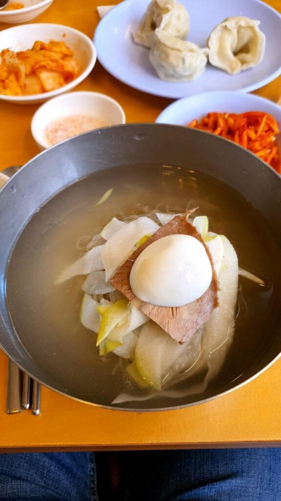 [어린이대공원 구의동 맛집] 깔끔하고 가성비 좋은 평양냉면 '서북면옥' 4