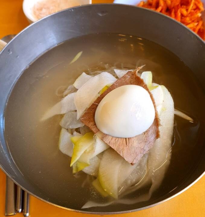 [어린이대공원 구의동 맛집] 깔끔하고 가성비 좋은 평양냉면 '서북면옥' 1