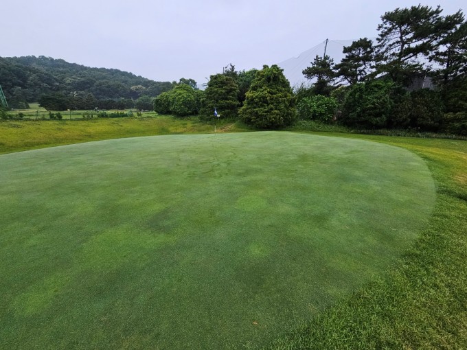 수도권 2인 플레이 가능한 파3 골프장 파주 클럽 22000