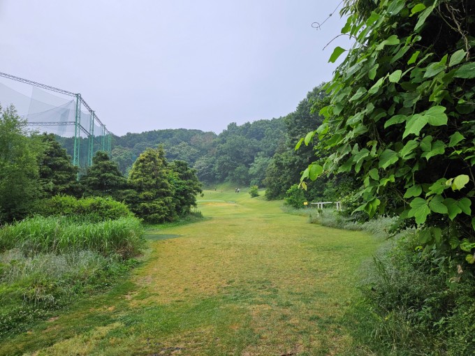 수도권 2인 플레이 가능한 파3 골프장 파주 클럽 22000