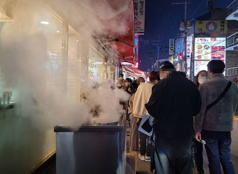 건대입구 중국 현지인 맛집 BEST 3 🥢 현지의 맛을 그대로! 마라샹궈 양꼬치 도삭면