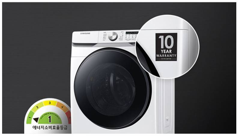 LG T19DX7 vs 삼성 WF19T6000KW | 통돌이 세탁기와 드럼 세탁기 차이, 어떤 게 더 좋을까? 5 LG T19DX7 vs 삼성 WF19T6000KW | 통돌이 세탁기와 드럼 세탁기 차이, 어떤 게 더 좋을까?
